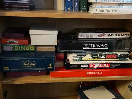 Photo of free Board game collection (Worthing BN11) #1