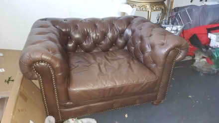 Photo of free Individual Couch (Bloomfield) #1