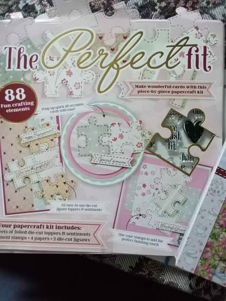Photo of free Card making Craft items (Tonbridge) #2