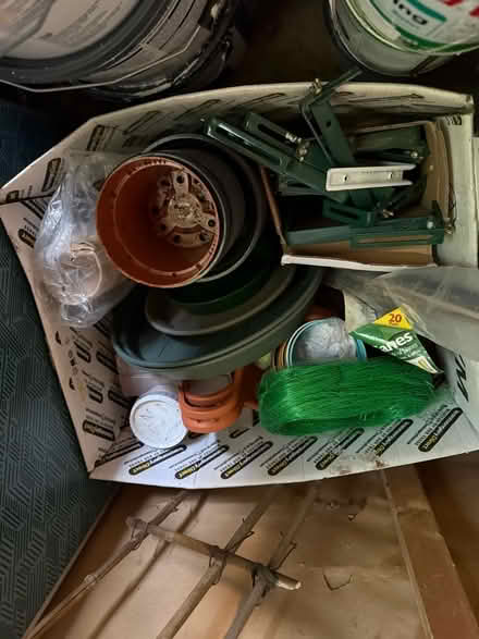 Photo of free Garden items (Belsize Park NW3) #1