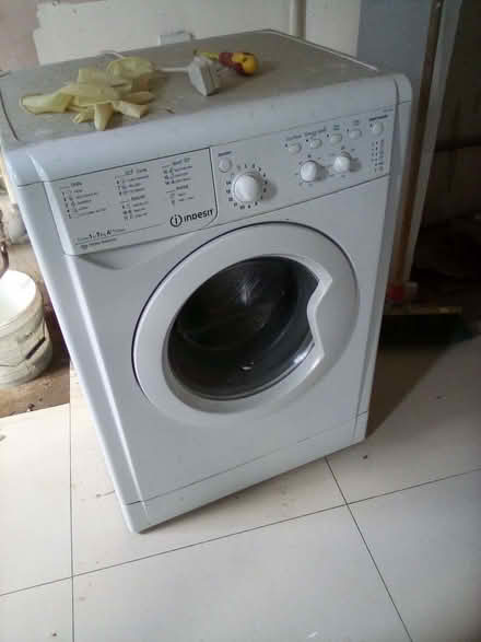 Photo of free washing machine (East Acton W12) #1