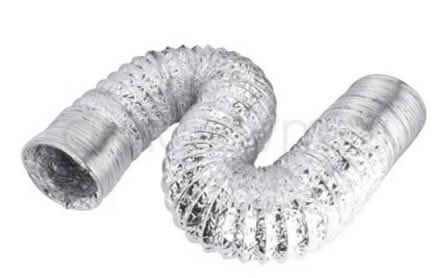 Photo of Round Ducting 6"/150mm (AB12) #1