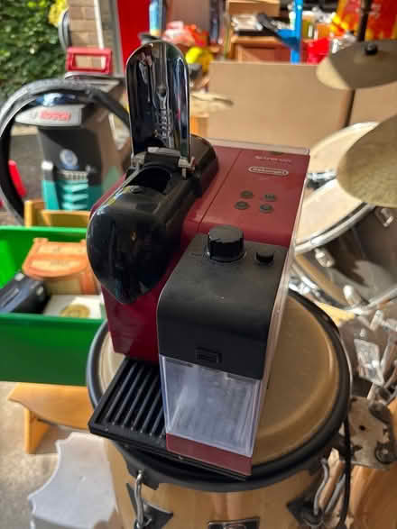 Photo of free Espresso machine (Hertford SG13) #1