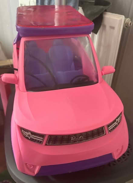 Photo of free Barbie doll house and car (Thornton Lodge HD1) #2