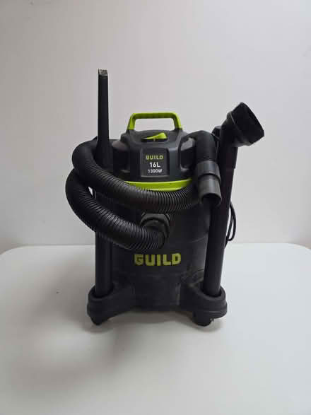 Photo of free Guild wet & Dry hoover (Bedford Centre MK40) #1