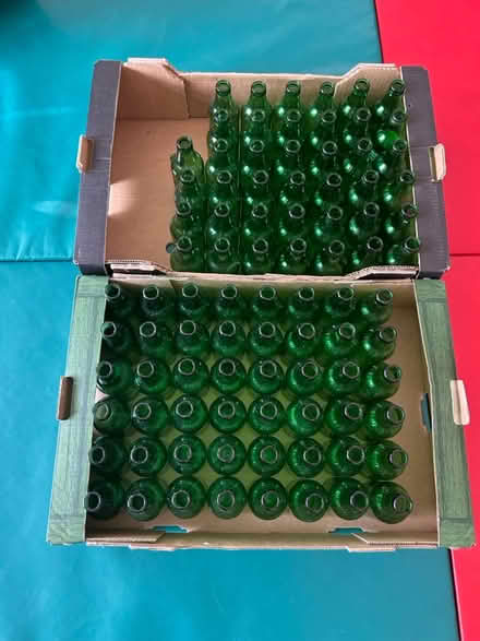 Photo of free Lots of bottles for brewing (Wookey BA5) #1