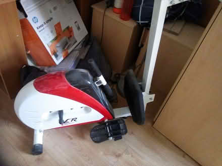 Photo of free exercise_machine (East Acton W12) #1