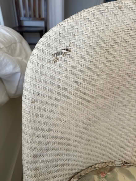 Photo of free Low loom style chair (Hanworth Park, TW13) #4