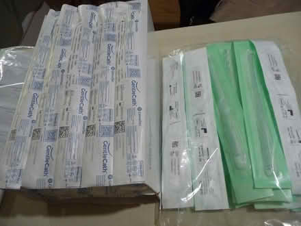 Photo of free Left Over Medical Supplies (by 280-85 interchange Sunnyval) #1
