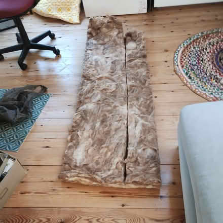 Photo of free Insulation offcut (Ruskin Park SE5) #1