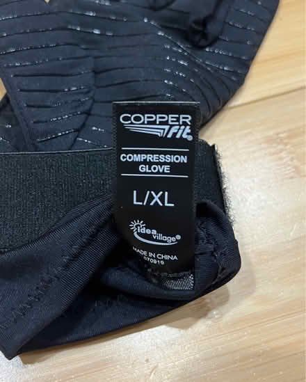 Photo of free Compression glove “left hand” (Fair Lawn, NJ) #4
