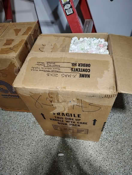 Photo of free Packing peanuts (NE Heights: Juan Tabo - Menaul) #1