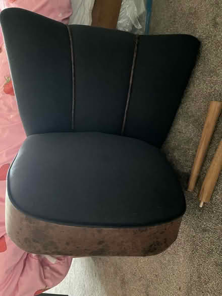 Photo of free cocktail chair - in need of repair (Heaton Chapel SK4) #1