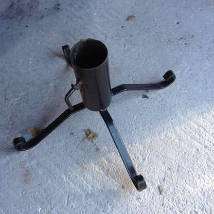 Photo of free Christmas Tree Stand (Macclesfield SK10) #1
