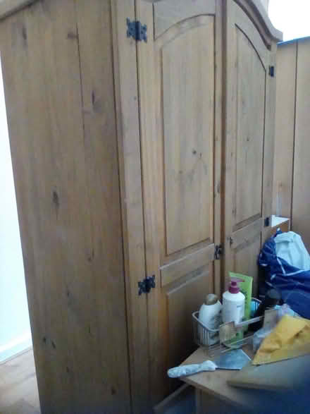 Photo of free wardrobe (East Acton W12) #1