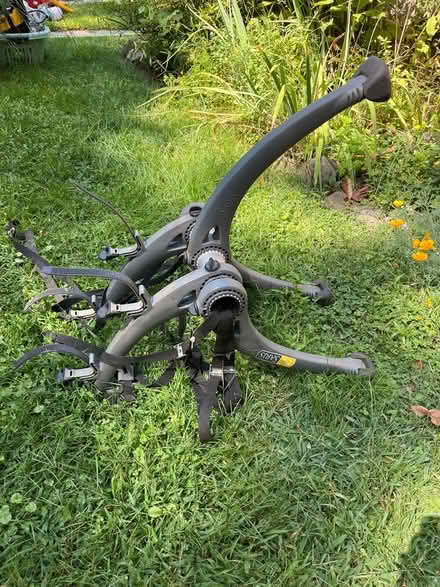 Photo of free Saris Bike rack (Northampton near YMCA) #2