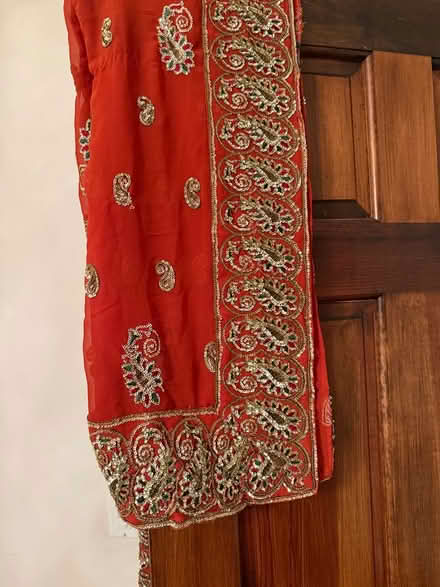 Photo of free Lehnga with chunni/ blouse (Oak Brook) #3
