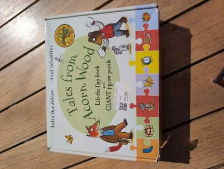 Photo of free Large jigsaw puzzle (Romford RM2) #1