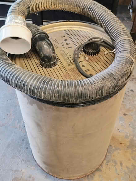 Photo of free Sears & Roebuck Dust Collector (Westmont) #4