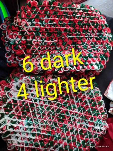 Photo of free Christmas items (Westmont) #2