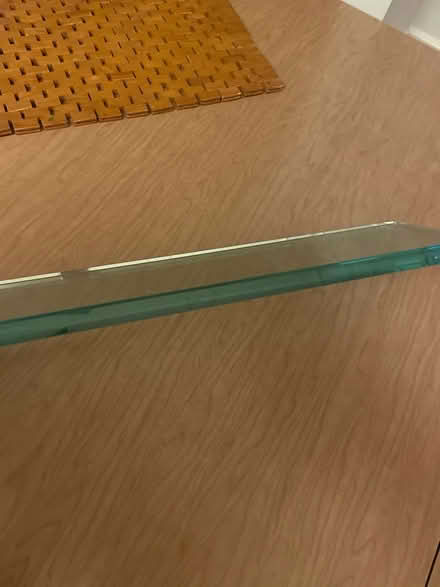 Photo of free Glass shelf (Upper West Side) #2