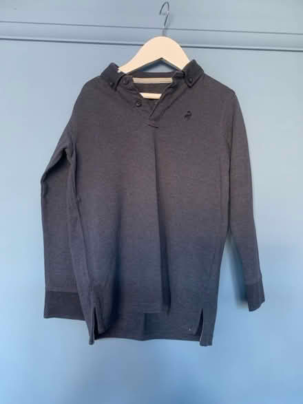 Photo of free Child’s long sleeved polo top (Tilehurst RG30) #1