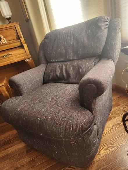 Photo of free Easy chair (southeast Fort Collins) #2