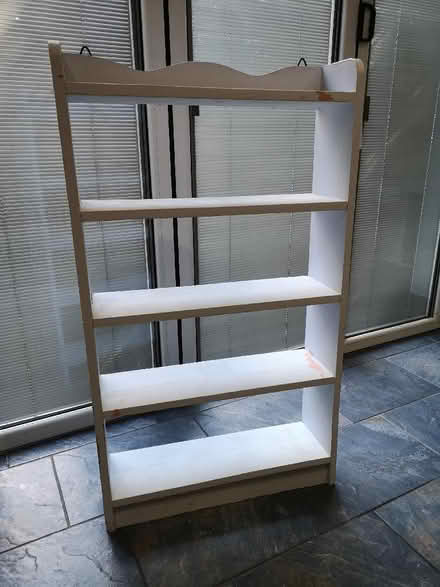 Photo of free Small Bookcase (DA1) #2