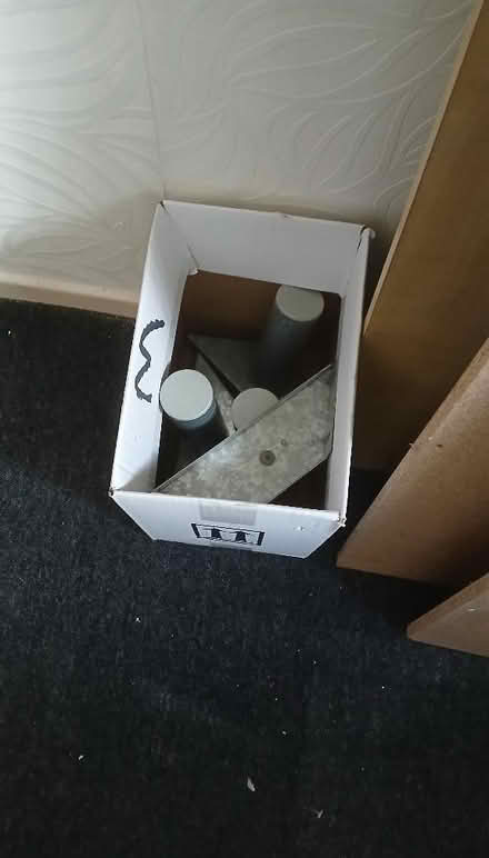 Photo of free Wooden Single bed base (Upton CH49) #2