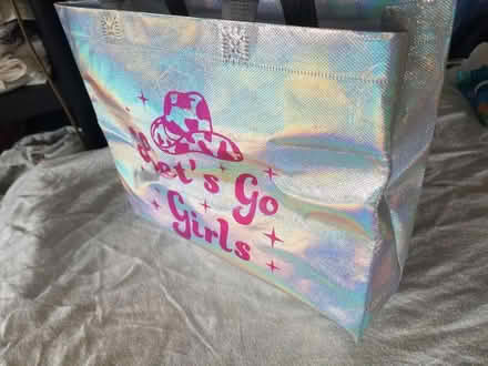 Photo of free Silver tote bag (Gloucester) #4