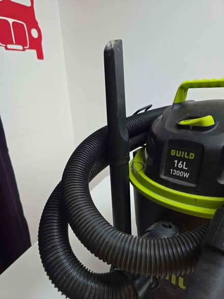 Photo of free Guild wet & Dry hoover (Bedford Centre MK40) #4
