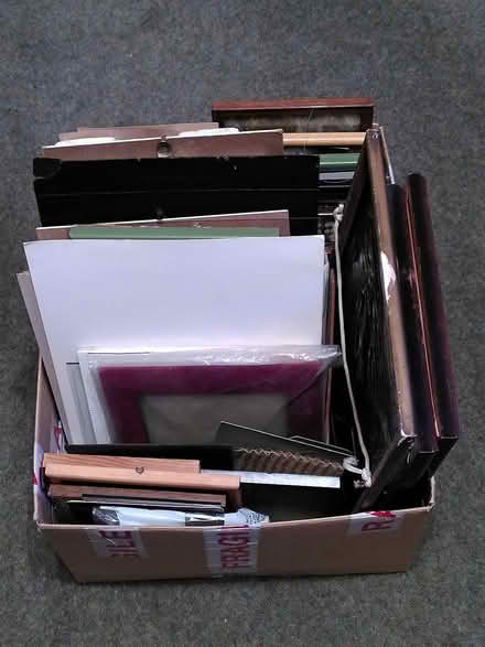 Photo of free Picture frames (Alcombe) #1