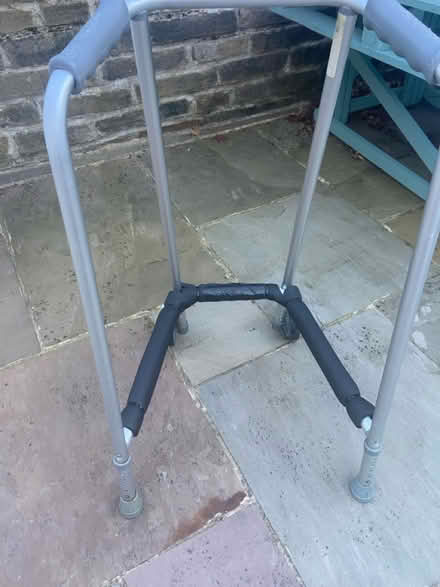 Photo of free Zimmer frame (Wilsden BD15) #2