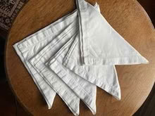 Photo of free 5 table napkins (Mitcham's Corner CB4) #1