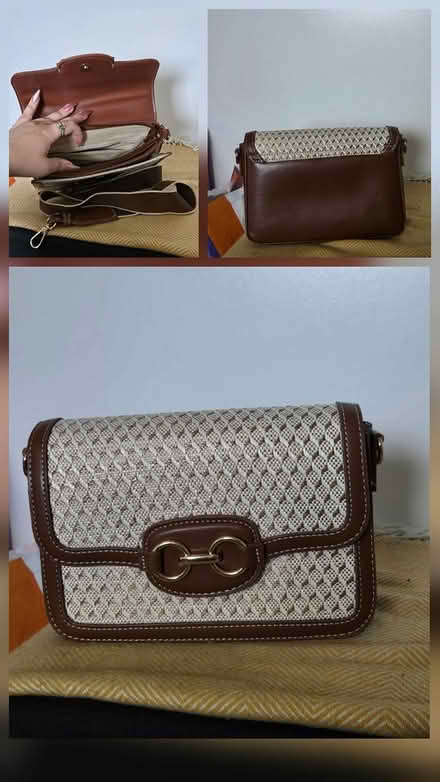 Photo of free Brown handbag (Dublin 16) #1
