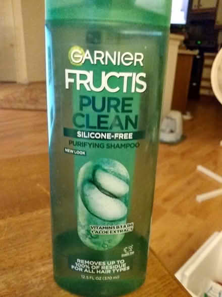 Photo of free Shampoo (Dorsey's Search) #1