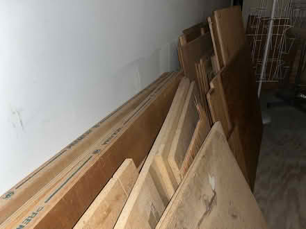 Photo of free lumber (221 chestnut street, 19106) #2
