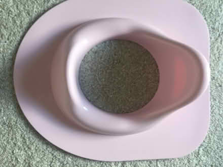 Photo of free Toddler toilet trainer seat (Bradwell MK13) #1