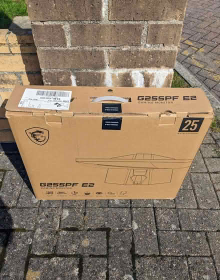 Photo of free Useful Box With Carry Handle (PL4) #1