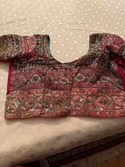 Photo of free Lehnga with chunni/ blouse (Oak Brook) #1