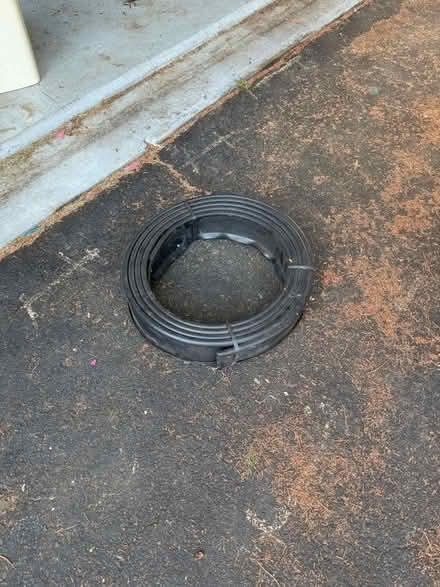 Photo of free garden edging (Urbana Maryland) #1