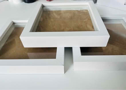 Photo of free 8”x8” box frames x3 (Gosport PO12) #2
