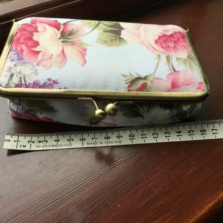 Photo of free Cosmetic bag/ purse (Sandbach Heath CW11) #1