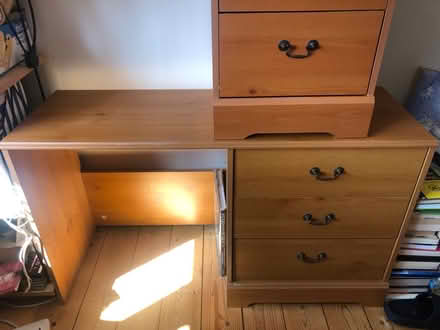 Photo of free Bedroom pieces (Onslow Gardens) #4