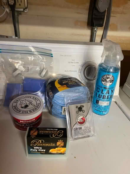 Photo of free Auto Detailing Products (Elmhurst , Queens) #1