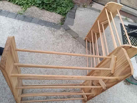 Photo of free Cd dvd racks (S8) #1