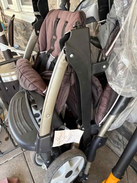 Photo of free Double stroller (Drexel Hill) #2