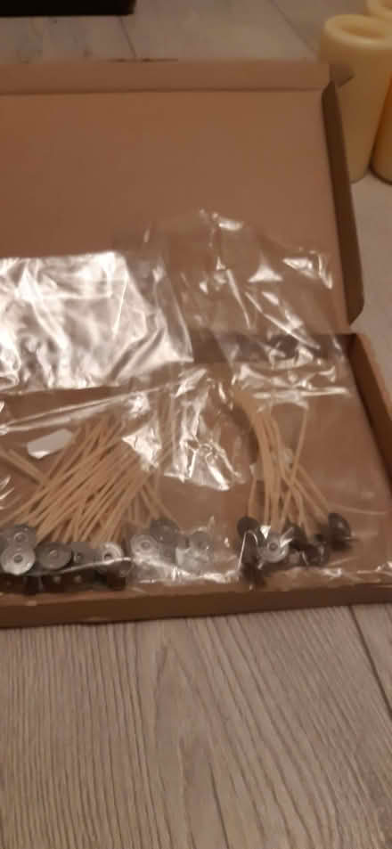 Photo of free Candle stuff (Clitheroe BB7) #2