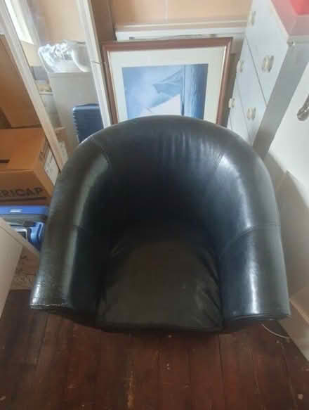 Photo of free Tub Chair (Harold's Cross) #2