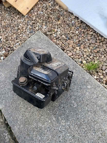 Photo of free Brings & Stratton petrol engine (BD17 5LZ) #1
